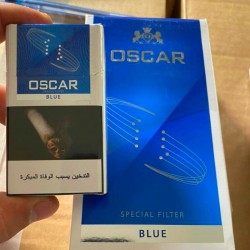 Сигареты Oscar Blue компакт
