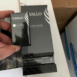 Сигареты Cavallo black компакт