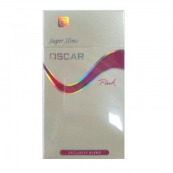 Сигареты Oscar Pink super slims