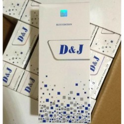 Сигареты D&J Blue