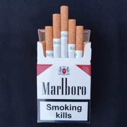 Сигареты Marlboro (Мальборо) красные