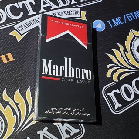 Сигареты Marlboro Core Flavor