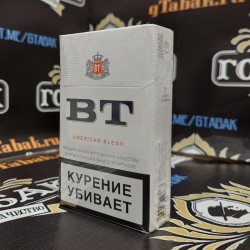 Сигареты BT american blend